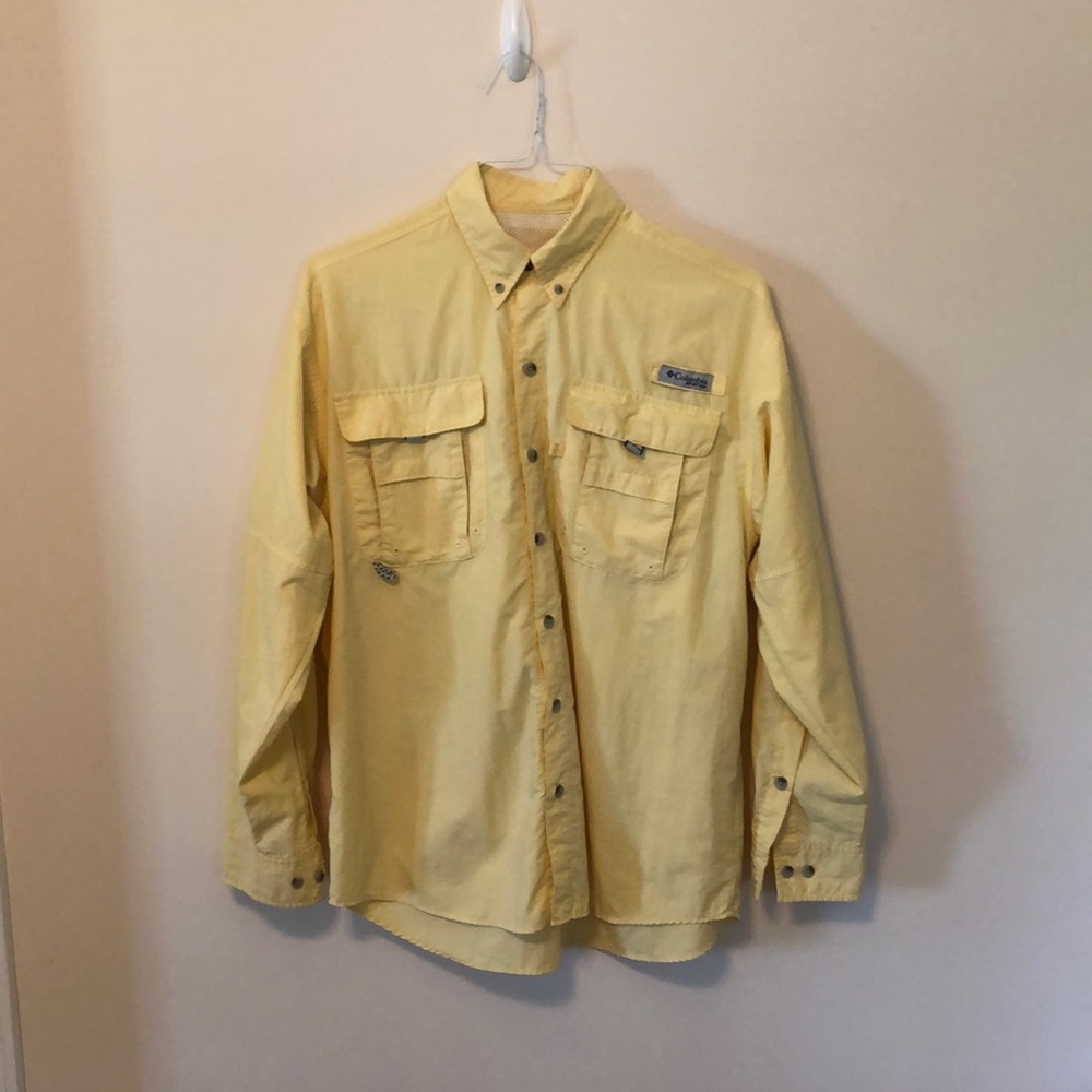 Men’s long sleeve PFG shirt